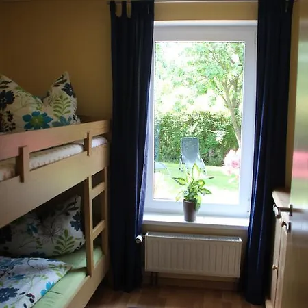 Tatil Evi Dorit & Ruediger Fahl *