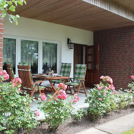 Tatil Evi Dorit & Ruediger Fahl Klocksdorf