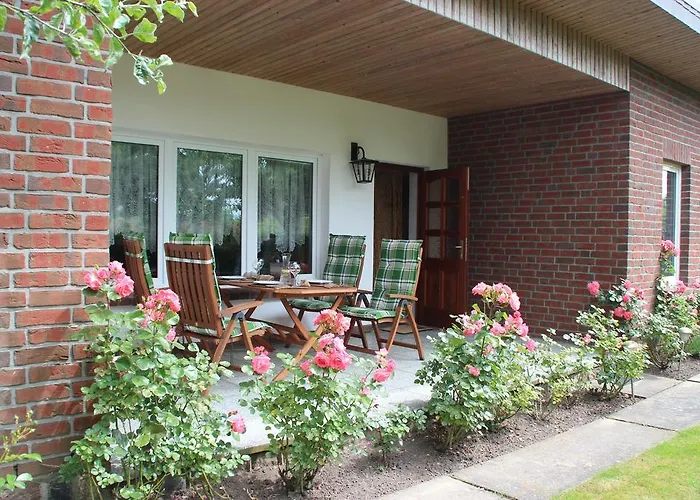 بيت للعطل Dorit & Ruediger Fahl Klocksdorf
